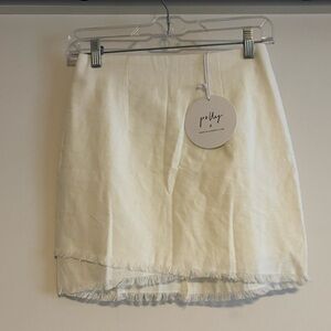 Princess Polly Kordin Mini Skirt size 2